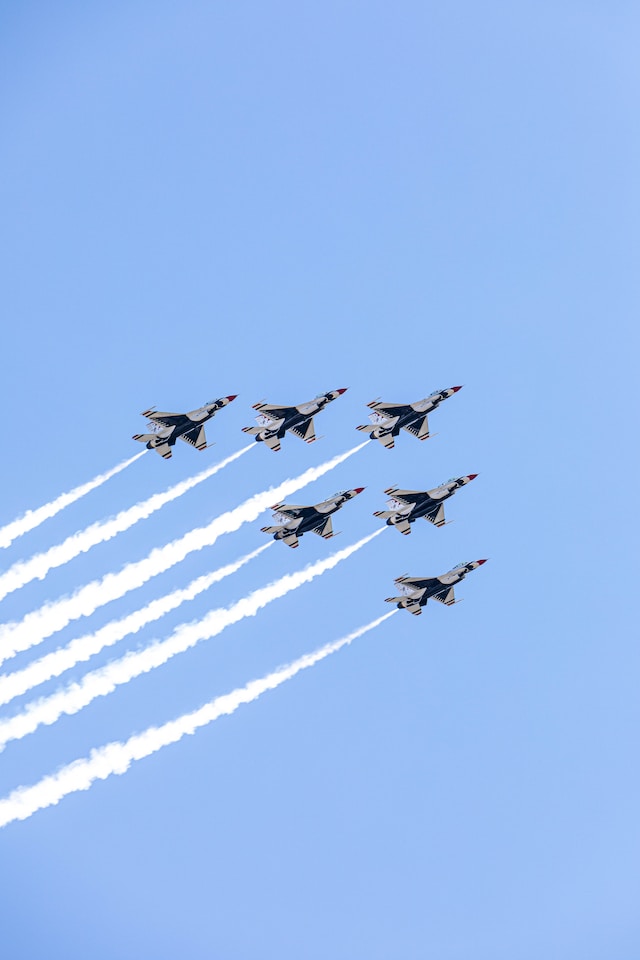 Ocean City Air Show 2025 Event Near Your Seaside Vacations